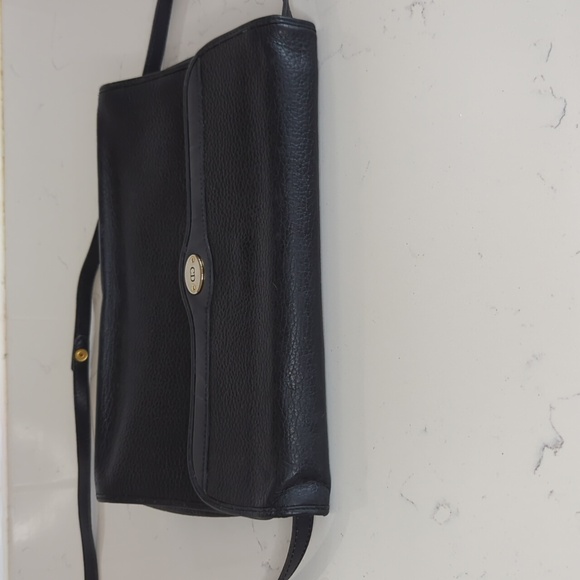 Christian Dior Leather Bag Vintage - Picture 12 of 16